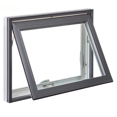 China Modern Design Kitchen Balcony Soundproof Aluminum Hung Window Aluminum Window for sale