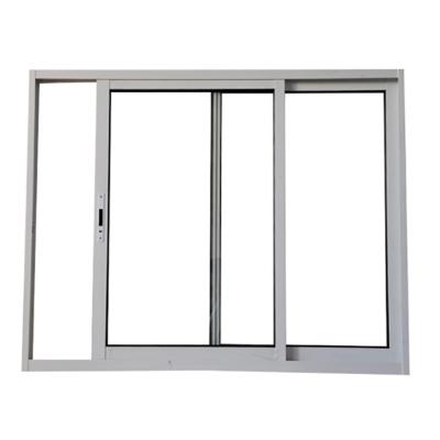 China SKATE 85 Series Aluminum Sliding Windows For House for sale