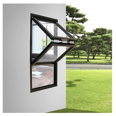 China High Strength Nylon PA66 Heat Insulation Strip Aluminum Alloy Bi-Fold Windows for sale