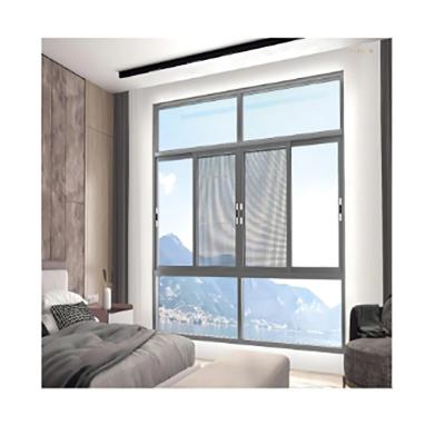 China 5 27A 55 9A 5 12A 5 Fensterventilator aus Glas und Aluminium für Wohnprojekte zu verkaufen