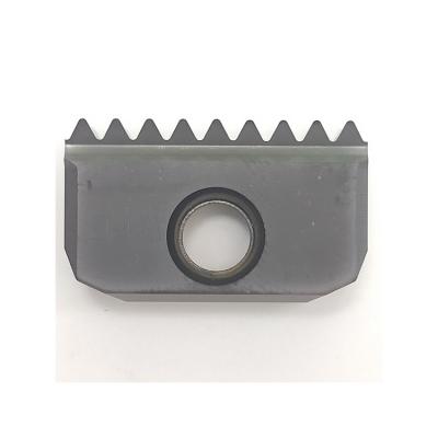 China High Grade Custom CNC Steel Cutter High Safety Milling Inserts for sale