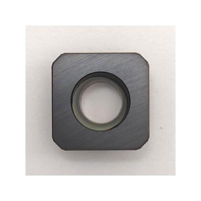 China Custom Competitive Price Cast Iron Cnc Feed Cutter Indexable High Security Carbide Milling Inserts for sale