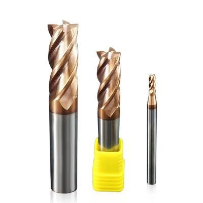 China New Product Custom China Manufacturer CNC Cutter Alloy Carbide External Turning Milling Tool for sale