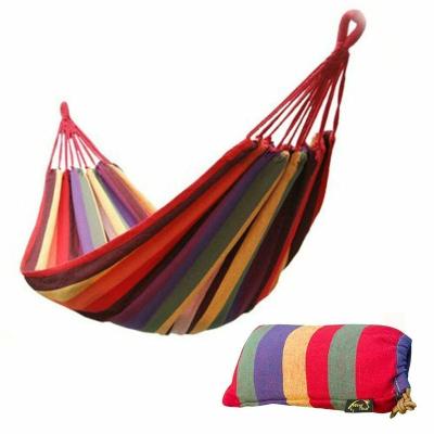 China Logo Portable Parachute Camping Hammock Custom Made Outdoor Durable Wholesale for sale