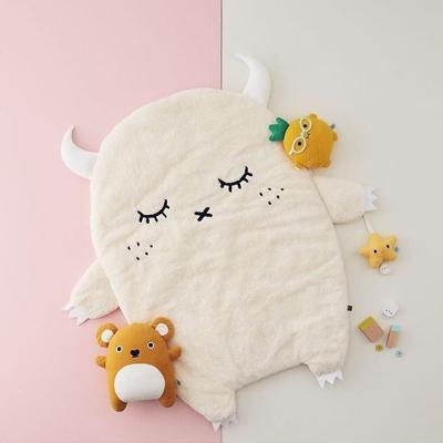 China Toy New Soft Arrived Lovely Baby Floor Cushion Sleep High Quality Animal Crib for sale