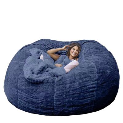 China New Top Quality Multi-Functional Eco-Friendly Revolving Bean Bag Chair Selling Oversized Chair for sale