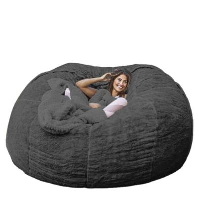 China New Top Quality 5 FEET Eco-Friendly Oversized Bean Bag Chair Sale Multifunctional Foldable FEET for sale