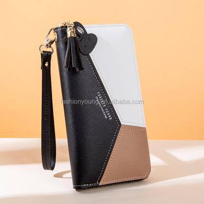 China Waterproof Clutch Wallet Phone Wallet Women Wallet for sale