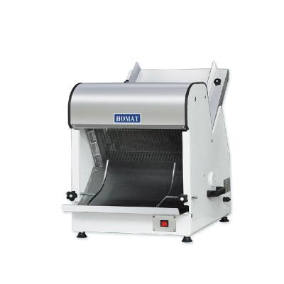 China Snack Factory Bakery Equipment Bread Slicer / Bread Slicing Machine / Bread Cutting Machine for sale