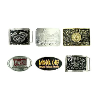 China Customized High Quality Mens Belt Buckle Clip Belt Buckle Factory Price for sale