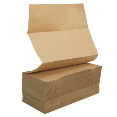 China Strong Enough Materials Recyclable Compostable Paper Protective Recycled Kraft Paper Blank Filling Cushion Packaging Small Making Machine for sale