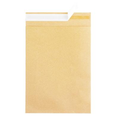 China New Style Chinese Express Shipping Packing Lower Price Square Paper Bag Supplier Paper Bag Custom for sale