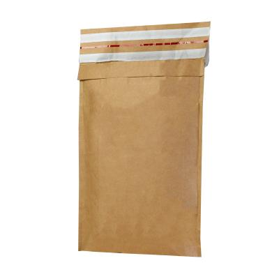 China High Quality Self Adhesive Paper Packaging Express Mailing Sale Reusable Factory Mailer Bag for sale