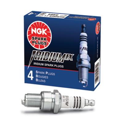 China Motocycle iridium high temperature spark plugs in stock for sale