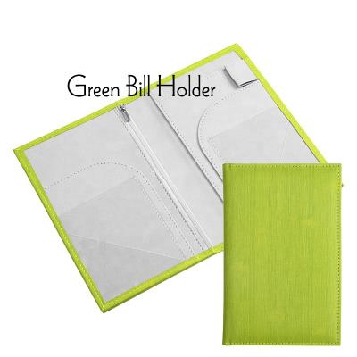 China Hot Sale Double Panel Guest Check Rack Custom Bill Holder For Restaurant &Coffee for sale