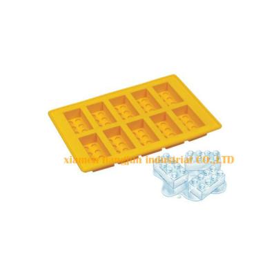 China Custom FPM FFKM HNBR NBR FKM Silicone EPDM Rubber Maker Supply Fashion Making Chocolate Cake Silicone Molds for sale