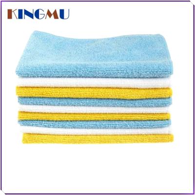 China Sustainable Microfiber Cleaning Cloth, Polishing Cloth, Microfiber Car Wash Absorbent Cloth for sale