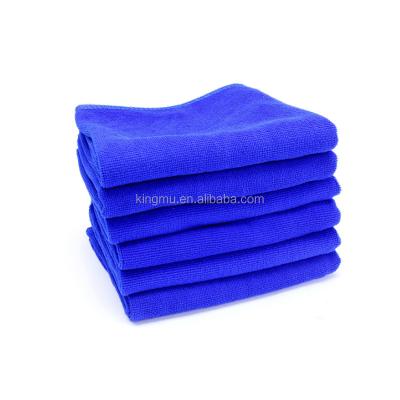 China Viable Microfiber Cleaning Cloths, HIGH ABSORBENT, NON-LINT, STREAK-FREE, for Kitchen, Car, Windows for sale