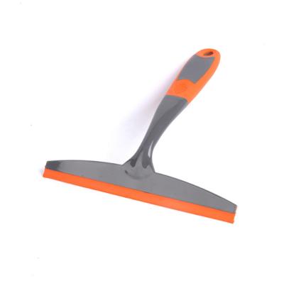 China Eco-friendly squeegee for shower, window and car glass - silicone replacement blades for sale