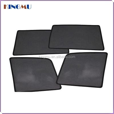 China Lowering Temperatures Car Interior Car Sunshades for Side and Rear Window (4 Packs) - Car Sunshade Protector - Protect Your Children and Pets for sale