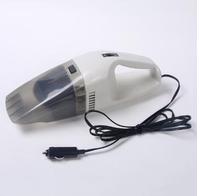 China High Power Portable Wet & Dry Car Cleaning Handheld Vacuum Cleaner for sale