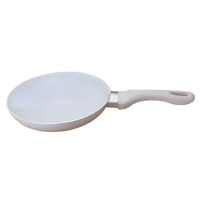 China American Style High-value household kitchen cookware Ceramic-coated frying pan 26cm aluminum alloy frying pan Non-stick frying pan for sale