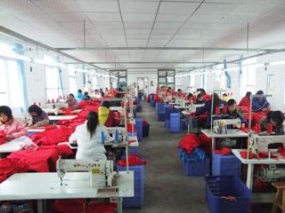 Verified China supplier - Wuhan Lianli Fashion Co., Ltd.