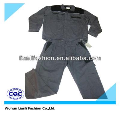 China Two Pieces Two Pieces Mens Cotton Factory High Quality Workwear for sale