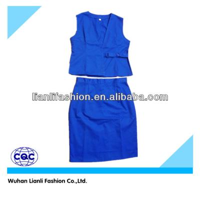 China Nurse Hospital Uniform New Style Nurse Dress Hospital Uniform for sale