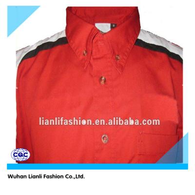 China New Latest Breathable Casual Shirt Designs For Men for sale