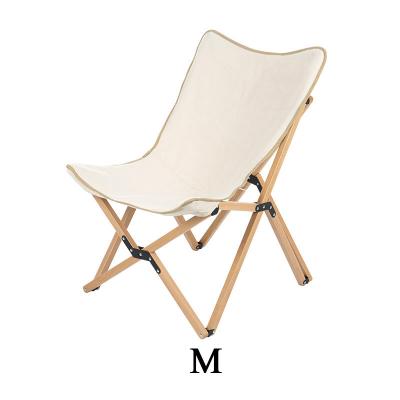 China Wholesale Cheap Stable Durable Custom Small Heavy Duty Outdoor Wooden Contract Manufacturer Portable Folding Foldable Lightweight Camping Chair for sale