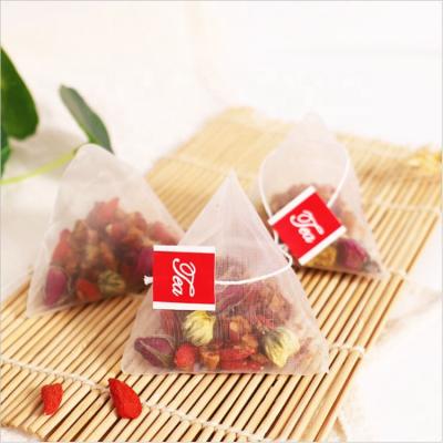 China Hot selling loose hot womb tea tea tea health dried fruit jujube longan goji womb flavor tea for sale