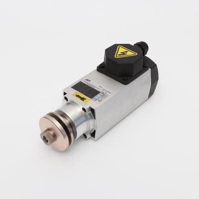 China Mini edge 0.37KW side edge bander woodworking spindle motor milling sealing spindle JFB-0.37K for sale