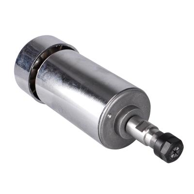 China CNC Engraving Machine Spindle Motor 0.3kw ER11 52mm Mini Diameter DC Spindle Motor For CNC Engraving Machine Tools by computer for sale