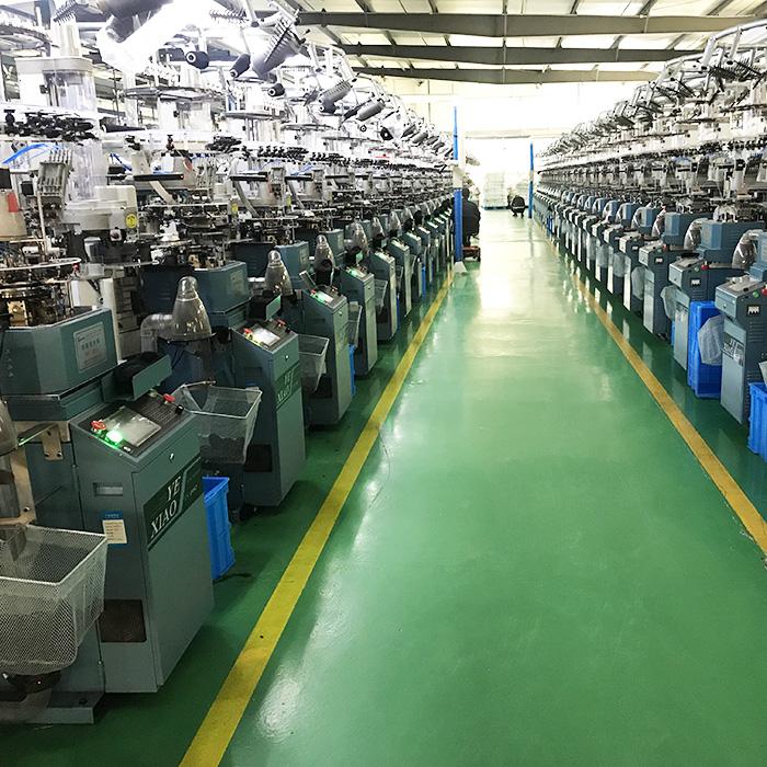 Verified China supplier - Zhuji Baoqing Knitting & Textiles Co., Ltd.