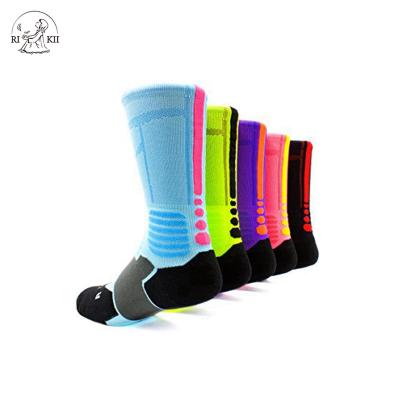 China Cheap BQ-A 018 boys basketball tube socks elite men QUICK DRY big thump men's dress socks for sale