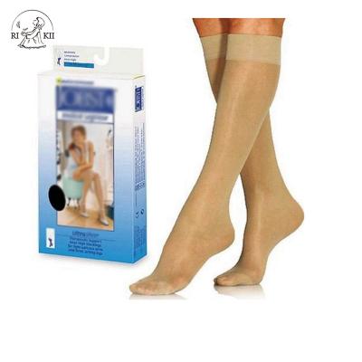 China BQ-A 124 High Quality Medical Compression Socks Hot Selling Woman QUICK DRY Medical Compression Socks for sale