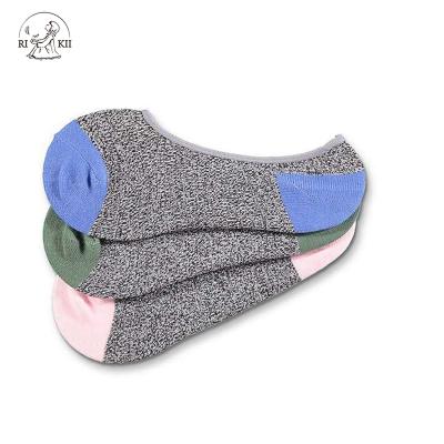 China QUICK DRY Women's Footie BQ-A 131 Ladies No Show Liner Invisible Liner Socks Girls Feet Socks For Women Flats Foot Cover Sock for sale