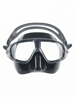 China Best Quality Freediving Diving Mask Anti Fog Snorkeling Spearfishing Mask Swim Mask Youth Freediving/spearfishing/diving/snorkeling Best Quality Low Price Adult Snorkel for sale