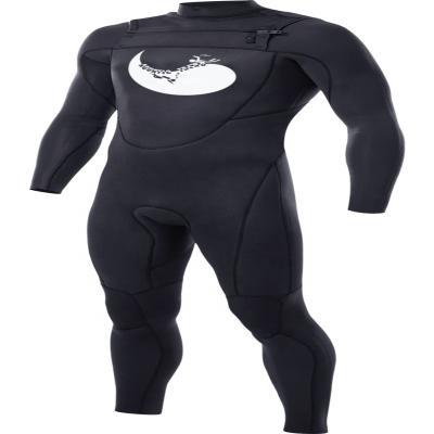 China Water Sports Surfing Area 5mm Body Neoprene Shirt Surf Wet Suit for sale