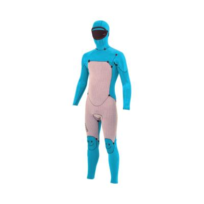 China Breathable Neoprene Keep Warm Underwater Full Hooded Suit Watersports Diving Surfing Wetsuit for sale