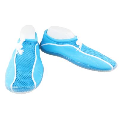 China Fashion\Comfortable Adult Kids\Durable Children Swimming Transparent Water Rubber Sole Booties Snorkeling Beach Snorkeling Barefoot Shoes for sale