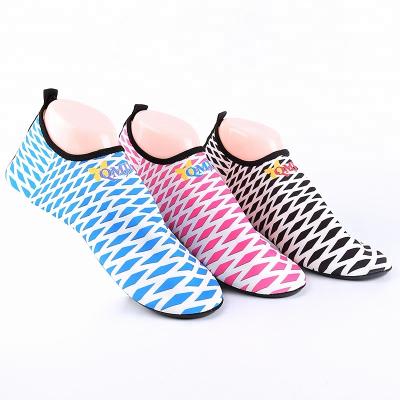 China Aquatictrend Barefoot Watershoes Shoes for Men and Women Quick Dry Socks Yoga Barefoot Shoes for sale