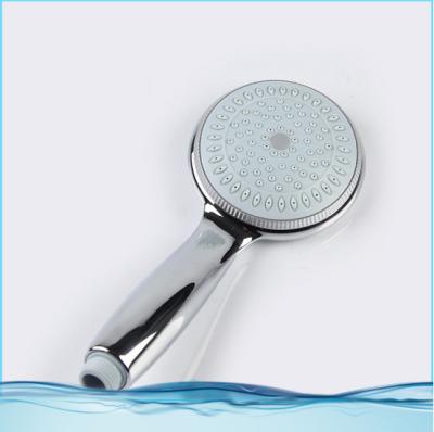 China Without Diverter Single-function shower head ABS Bathroom shower head for sale