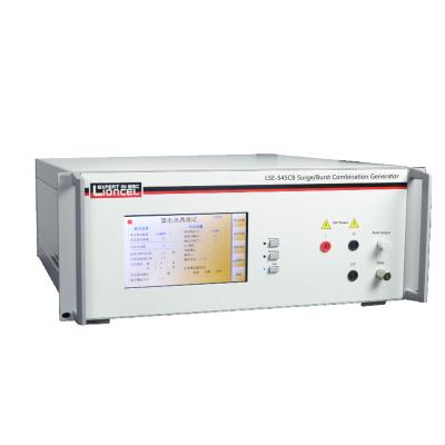 China LIONCEL best user convenience surge tester and eft burst generator conforming to IEC61000-4-4 IEC61000-4-5 19