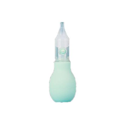 China Baby Aspirator Nasal Ear Nose Syringe Nasal Bulb Cleaner Syringe Nasal Snot Sucker Remover For Newborn Toddlers Baby BPA Free 638009376374 for sale