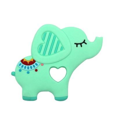 China Hot Selling Silicone Products Silicone Baby Toy Baby Teether Stick for sale