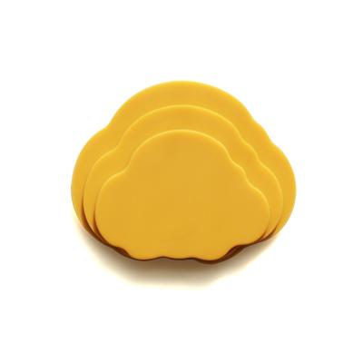 China Hot selling silicone product: baby cartoon shaped silicone chew toys for sale