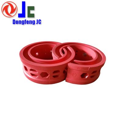 China New Arrival Red Color Coil Spring Buffer Size C+ For Car A+ for sale