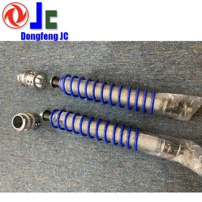 China hot sale 4x4 offroad accessories 4x4 steering damper for Nissan Patrol Y60 Y61 best price for sale